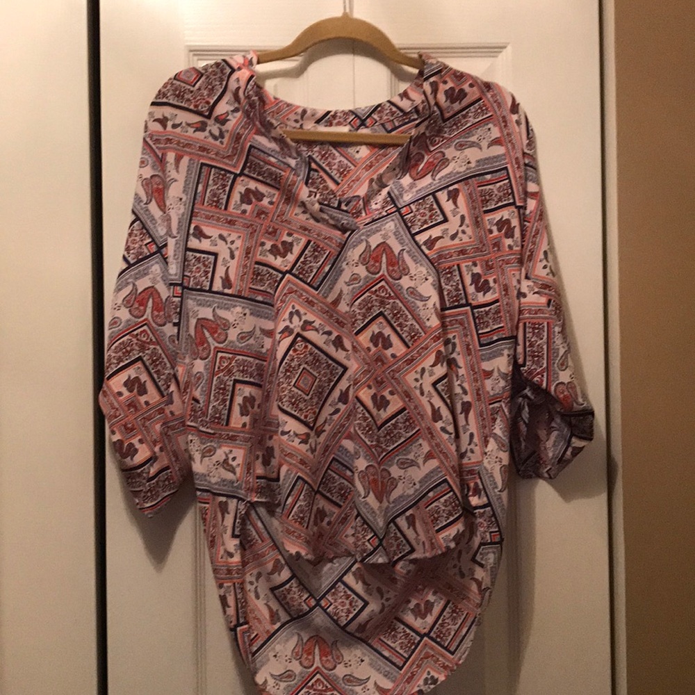 Lush top